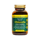 BioGenesis Organic Chlorella 500mg 300 tabs (Glass)