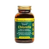 BioGenesis Organic Chlorella 500mg 300 tabs (Glass)