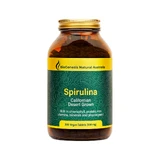 BioGenesis Spirulina Californian Desert Grown 500mg 300 tabs (Glass)