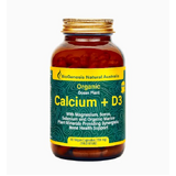 BioGenesis Organic Ocean Plant Calcium + D3 110 vegecaps (Glass)