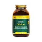 BioGenesis Organic Ocean Plant Calcium Powder 240g (Glass)