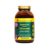 BioGenesis Australian Organic Chlorella 500mg Mixed Berries 300 tabs (Glass)