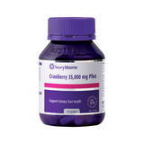 Henry Blooms Cranberry 35,000mg Plus 30 caps