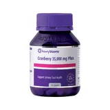 Henry Blooms Cranberry 35,000mg Plus 30 caps