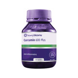 Henry Blooms Curcumin 600 Plus 60 capsules