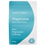 Amazing Oils Magnesium Daily Bath Flakes 800g
