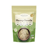 Hemp Foods Australia Australian Grown Conventional Hulled Hemp Seeds 800g