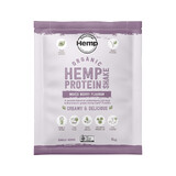 Hemp Foods Australia Organic Hemp Protein Shake Mixed Berry Sachet 35g
