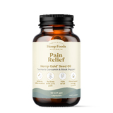 Hemp Foods Australia Pain Relief Capsules 60 capsules