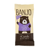 The Carob Kitchen Banjo Bear Vegan Coconut 15g