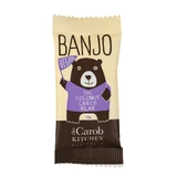 The Carob Kitchen Banjo Bear Vegan Coconut 15g