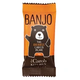 The Carob Kitchen Carob Banjo Bear Orange 15g