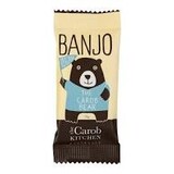 The Carob Kitchen Banjo Bear Vegan 15g
