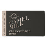 Summer Land Camel Milk Cleansing Bar unscented 100g