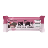 NOWAY Collagen Jelly & Mallow Fusion Bar 60g Berries & Cream