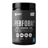 ATP Science PERFORM+ Non Stim Pre-Workout 350g Blue Raspberry