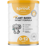 Sprout Organic Infant Formula 700g