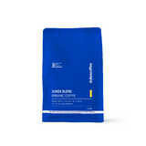 Dukes Blend Organic Coffee Whole Bean 200g