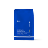 Dukes Blend Organic Coffee Whole Bean 200g
