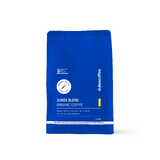 Dukes Blend Organic Coffee Ground for Espresso 200g