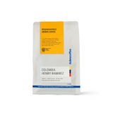 Dukes Coffee Colombia Regenerative Organic Coffee Whole Bean 200g