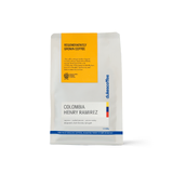 Dukes Coffee Colombia Regenerative Organic Coffee Whole Bean 200g