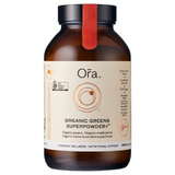 Ora Health Organic Greens Superpowder+ 240g