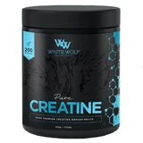 White Wolf Nutrition Creatine Monohydrate 500g