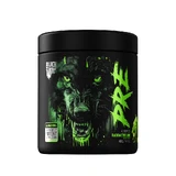 Black Wolf Nutrition PRE Pre-Workout 20/40 serves Radioactive Lime Cordial