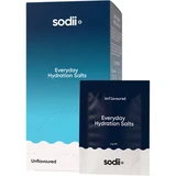 Sodii Everyday Hydration Salts Unflavoured 30 Sachets