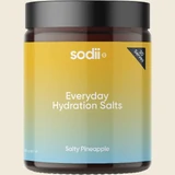 Sodii Everyday Hydration Salts 185g Salty Pineapple