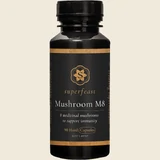 SuperFeast Mushroom M8 90 capsules