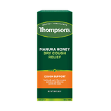 Thompsons Manuka Honey Dry Cough Relief 200ml