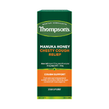 Thompsons Manuka Honey Chesty Cough Relief 200ml