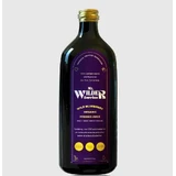 Mt Wilder Berries Certified Organic Wild Blueberry Super Juice 500mL