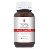 Essential Nutrition Active Folate 500 60 caps