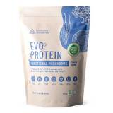 Evo Protein + Functional Mushrooms - Creamy Vanilla 450g, Pouch