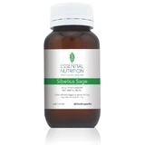 Essential Nutrition Sibelius Sage 60 Hard Capsules