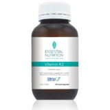Essential Nutrition Vitamin K2 120 capsules