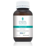 Essential Nutrition Vitamin K2 120 capsules