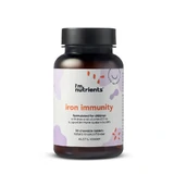 I’m Nutrients Iron Immunity Children’s Chewable Tablets 30 Tabs