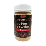 Marmadukes Crunchy Peanut Butter Powder 180g Jar