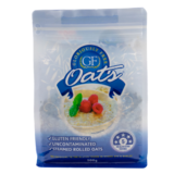 Gloriously Free GF Oats Traditional Steamed Rolled Gluten Free Oats 500g