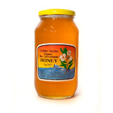 Golden Nectar Leatherwood Honey 1kg