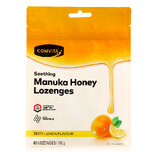 Comvita Soothing Manuka Honey Lozenges 40s