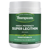 Thompsons High Potency Super Lecithin 200 Capsules 200 caps