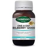Bilberry One Day 60 caps