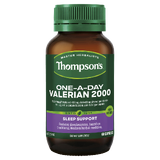 Thompsons One-a-day Valerian 2000 60 caps