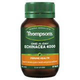 Thompsons One-A-day Echinacea 4000 60 Tablets