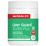 Liver Guard 35,000 Plus 100 caps